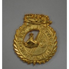 Distintivo  Motovedette Capitanerie oro